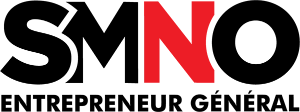 Logo SMNO Entrepreneur général